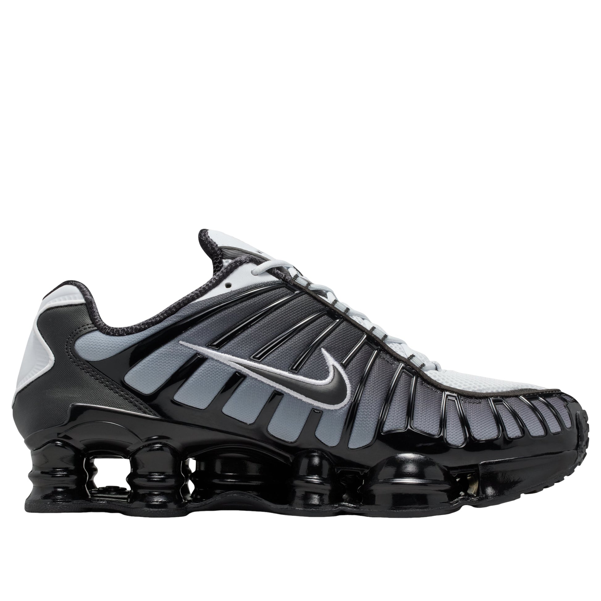 Nike Shox TL 'Black Pure Platinum' AV3595-017