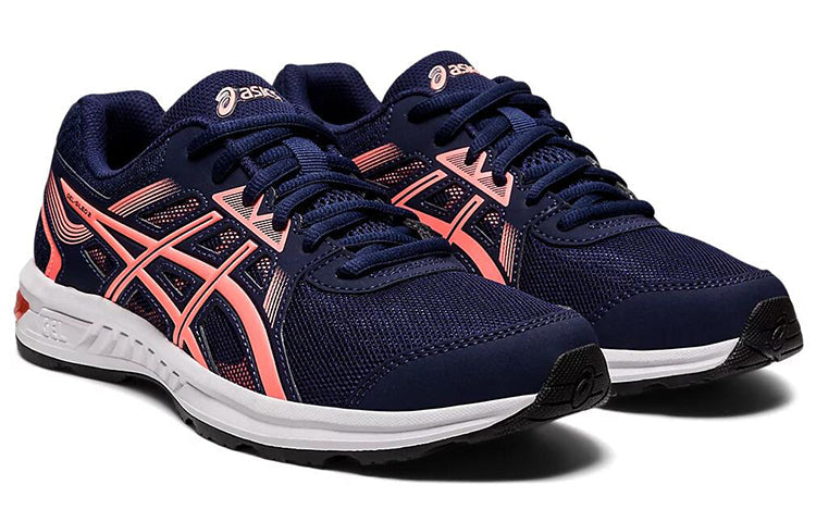 (WMNS) ASICS Gel-Sileo 2 Blue/Pink 1012A871-401