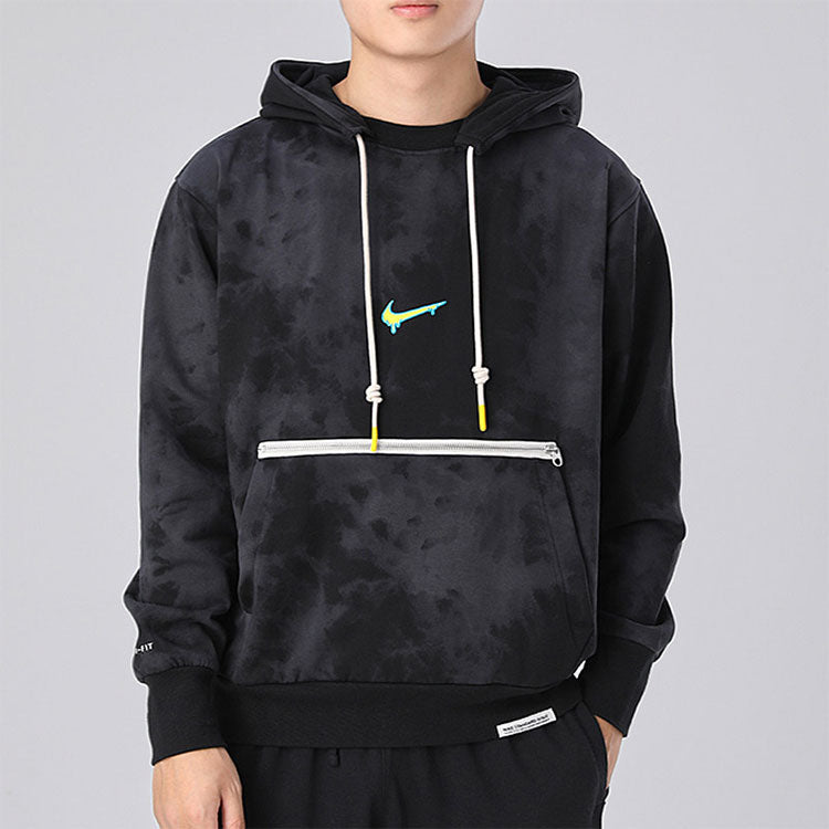 Nike Hardwood Men's Basketball Pullover Black CU3618-010