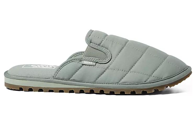 Vans Mountain Mule Shoes 'Quilted Seagrass' VN0A5JI6SQJ