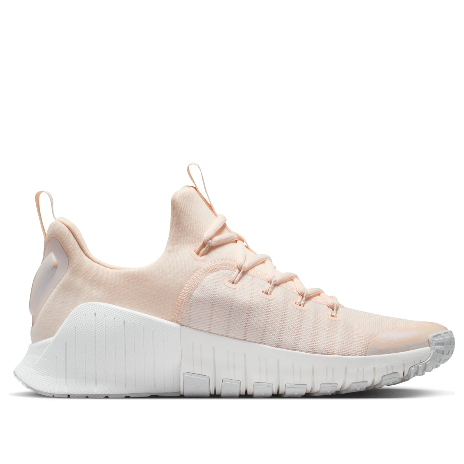 (WMNS) Nike Free Metcon 6 'Chalk White Peak White' FJ7126-112