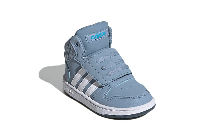 (TD) adidas Hoops 2.0 Mid 'Blue' FW4922