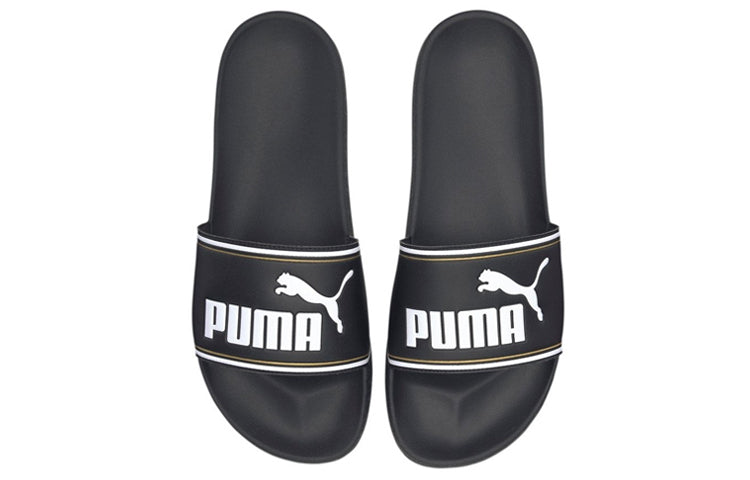 PUMA Leadcat FTR Slide 'Black' 372276-01