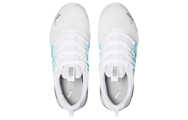 (WMNS) PUMA Riaze Prowl 'White Gulf Stream' 190305-09