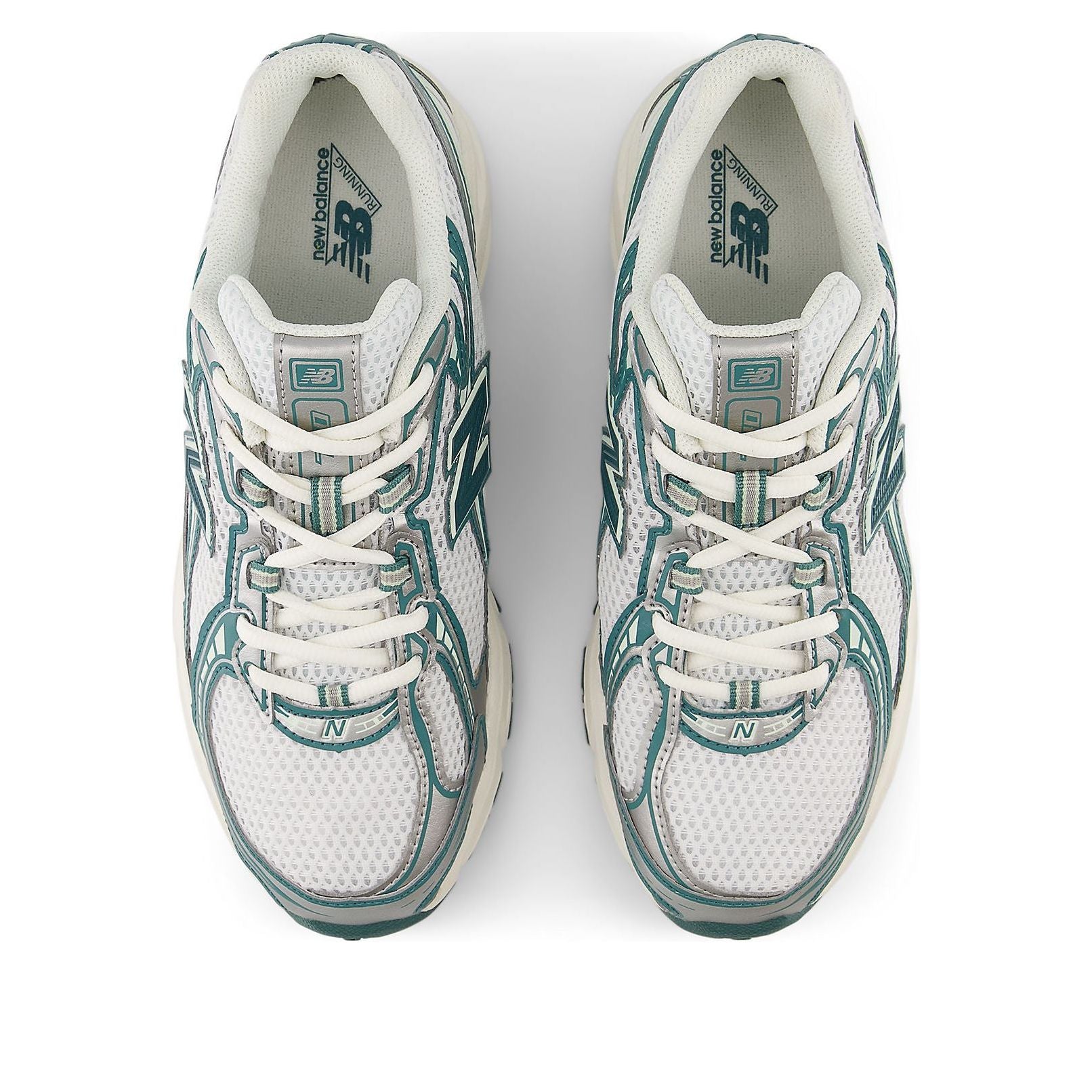 New Balance 740v2 'White Marsh Green' U740GR2