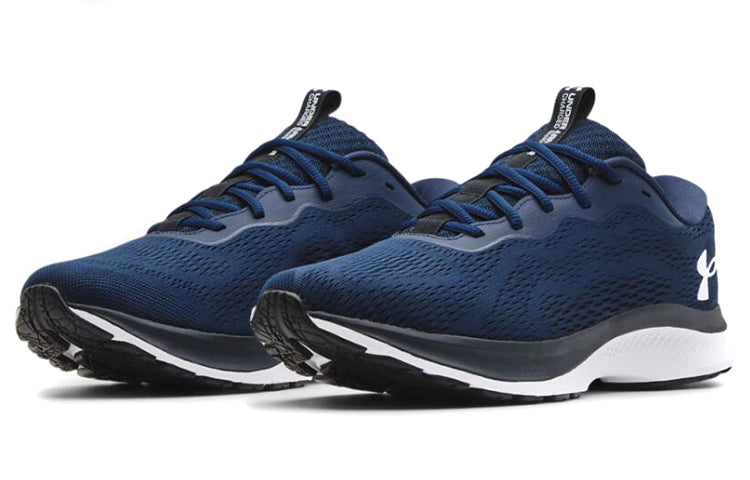 Under Armour Charged Bandit 7 'Navy White' 3024184-403