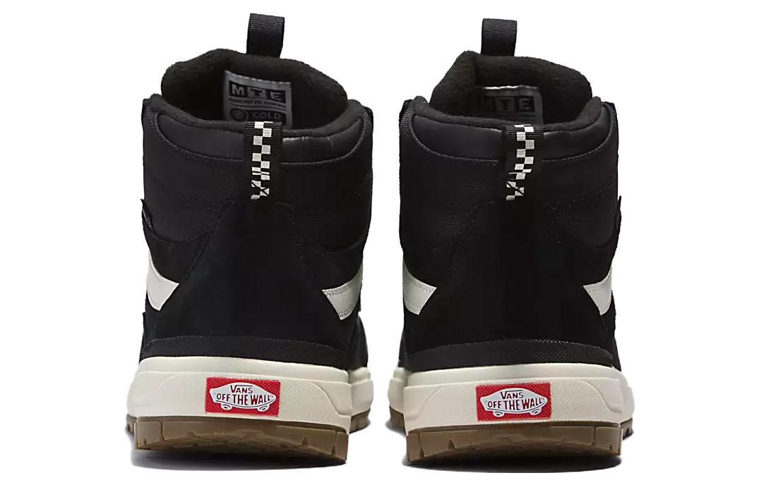 (WMNS) Vans UltraRange EXO Hi MTE-1 'Black Marshmallow' VN0A5KS5BPO