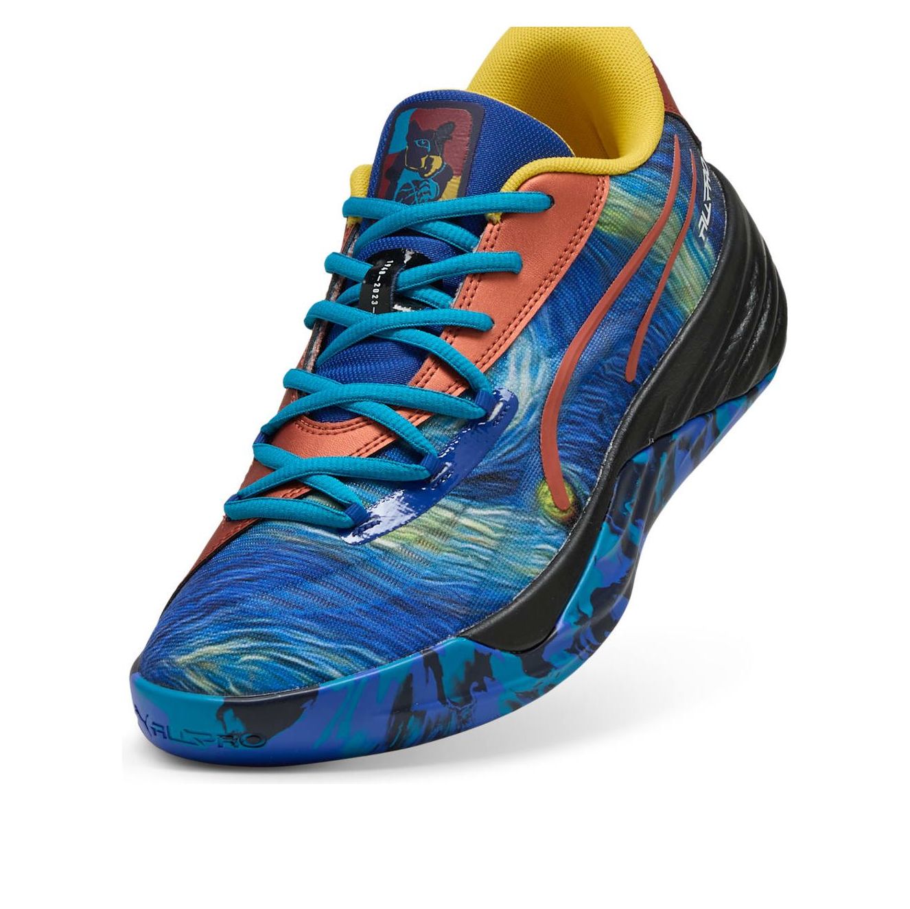 PUMA All-Pro Nitro SQD 'Dylan Exhibit' 311354-01