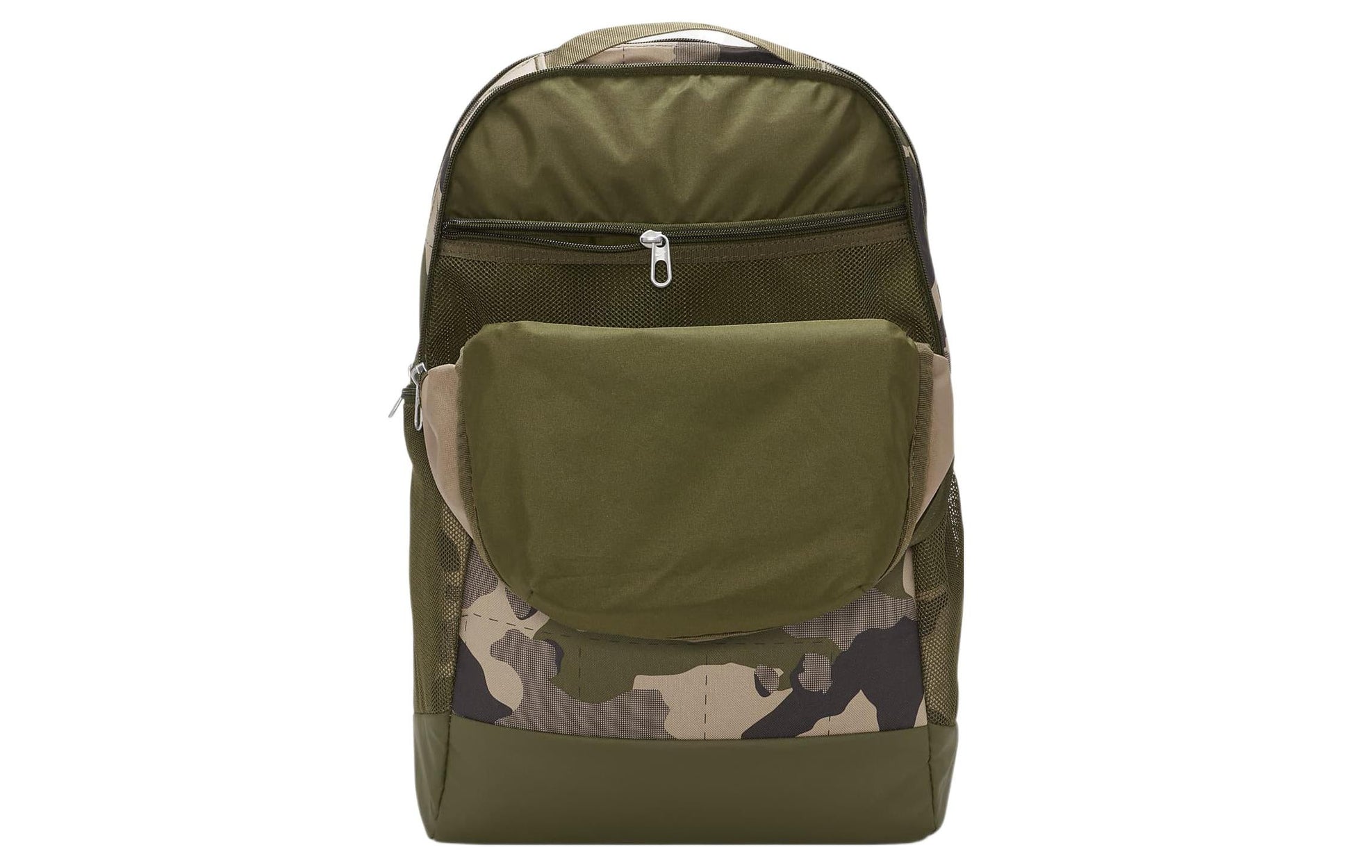 Nike Brasilia 9.0 All Over Print Backpack 'Camo Green' DB1161-247