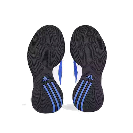 (GS) adidas Front Court Shoes 'Blue Sliver' ID8599