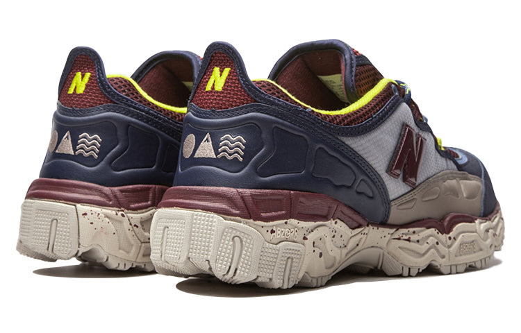 New Balance 801 Series Blue Red ML801FLB
