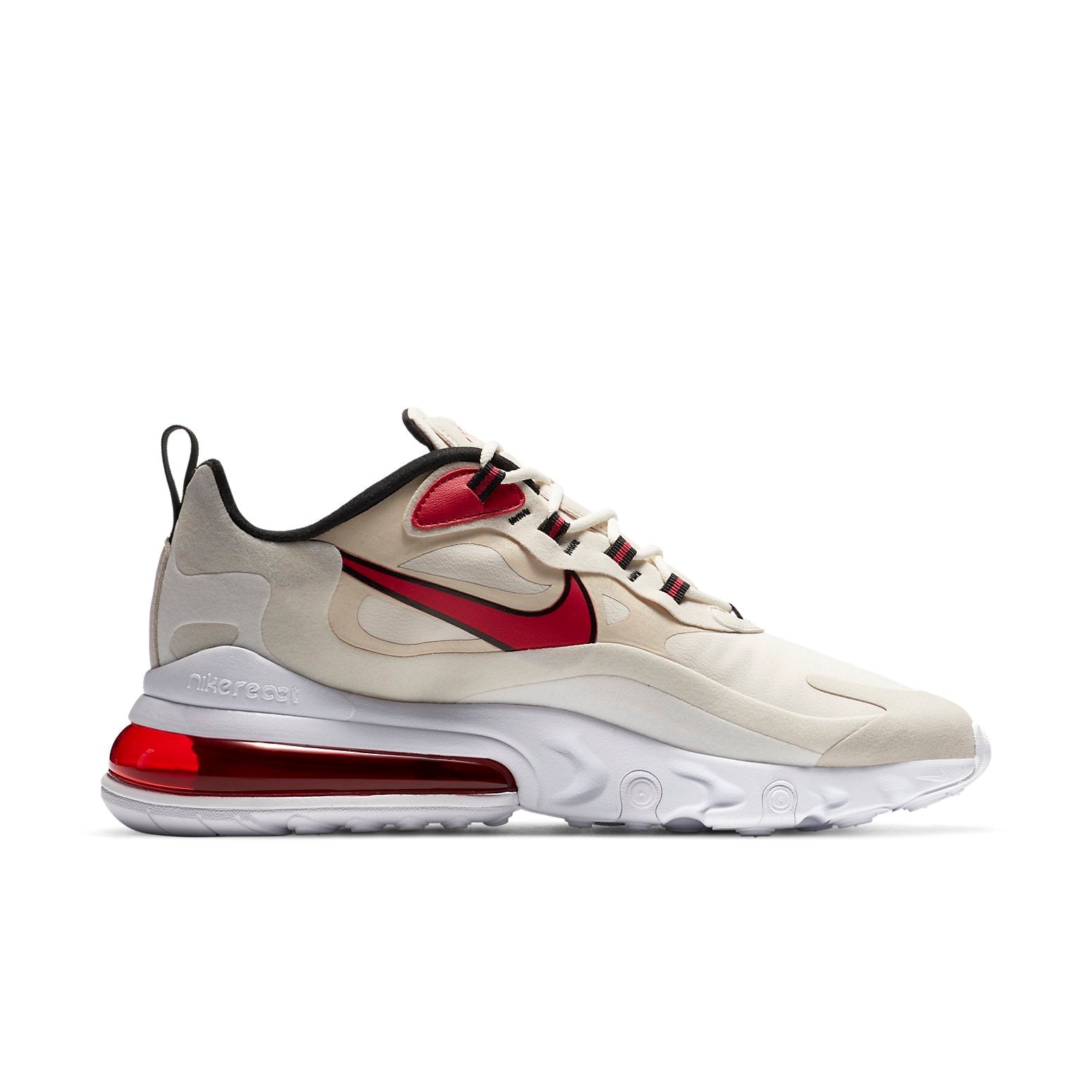 Nike Air Max 270 React 'Orewood Brown Cardinal' CT1280-102