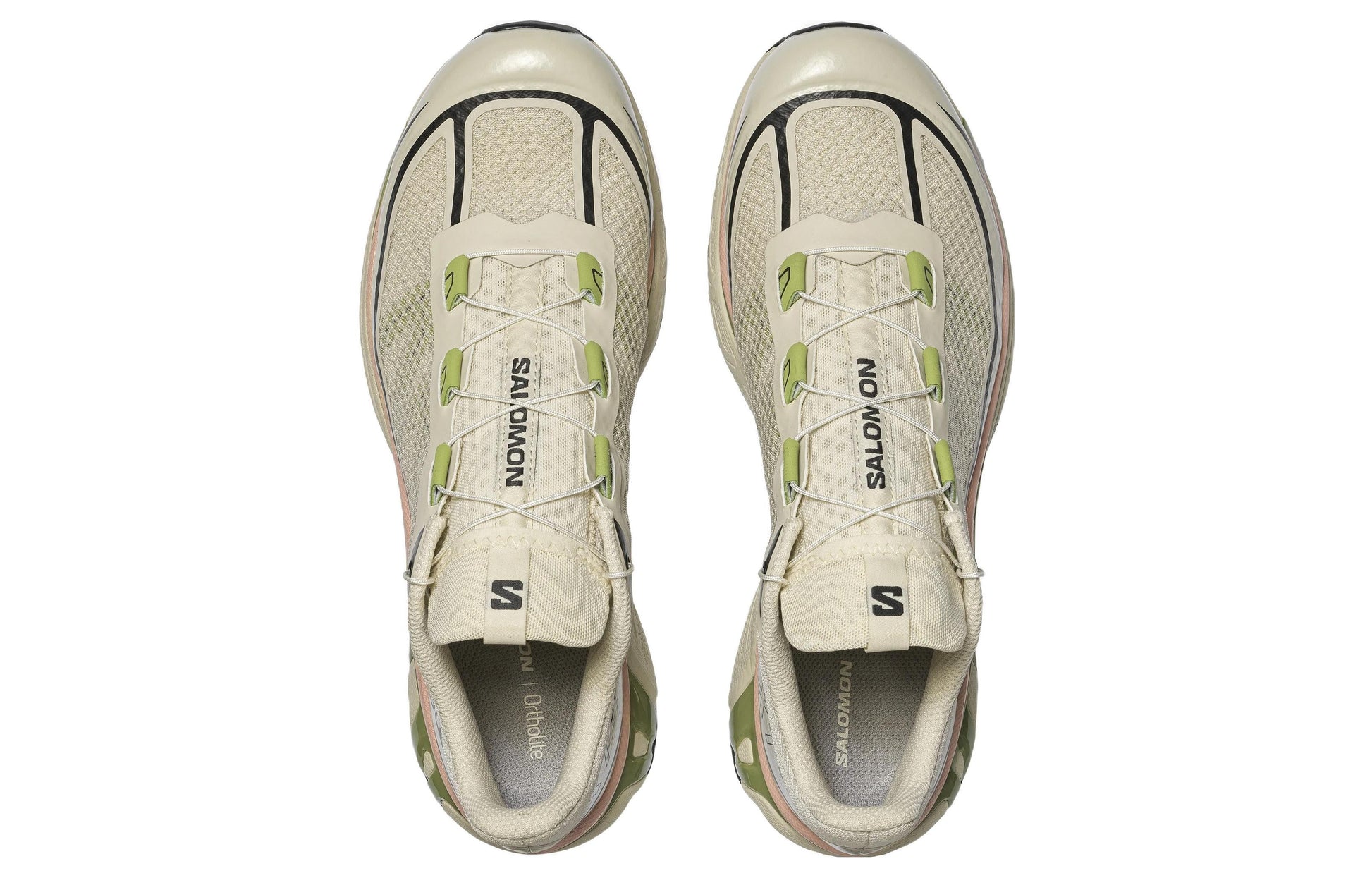 Salomon XT-6 FT 'Beige Green' 417424