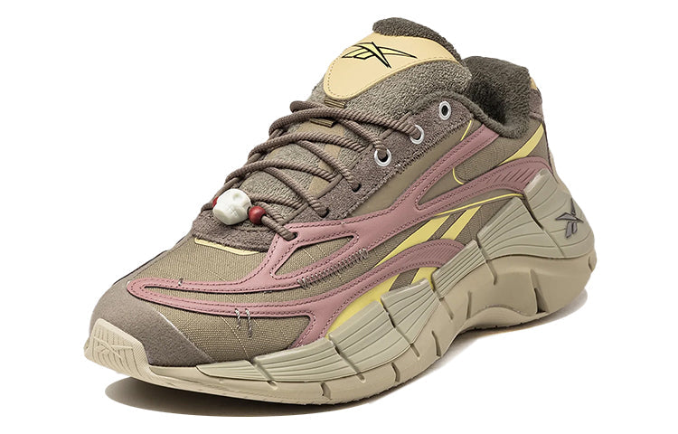 Reebok x Street Fighter Zig Kinetica 2.5 'Dhalsim' GZ9539