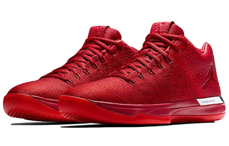 Air Jordan 31 Low 'Triple Red' 897564-601
