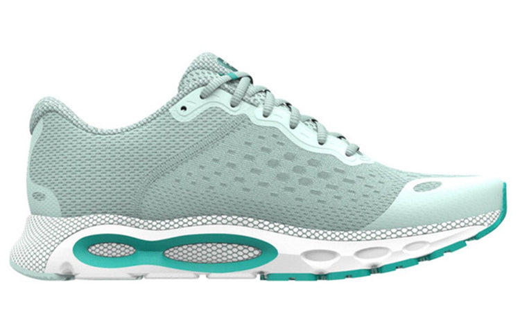 (WMNS) Under Armour HOVR Infinite 3 'Sea Mist' 3023556-302