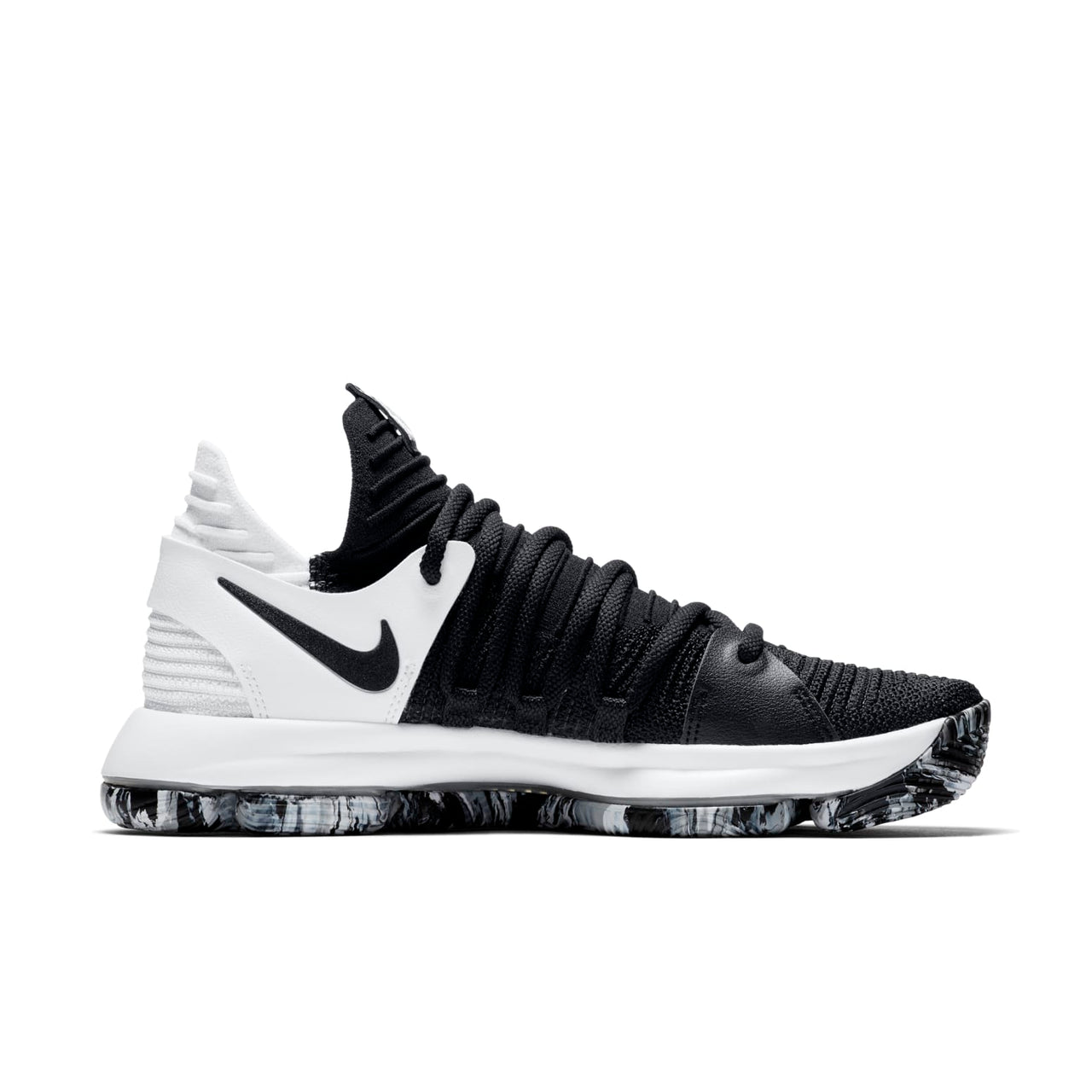 Nike KD 10 'Black White' 897815-008