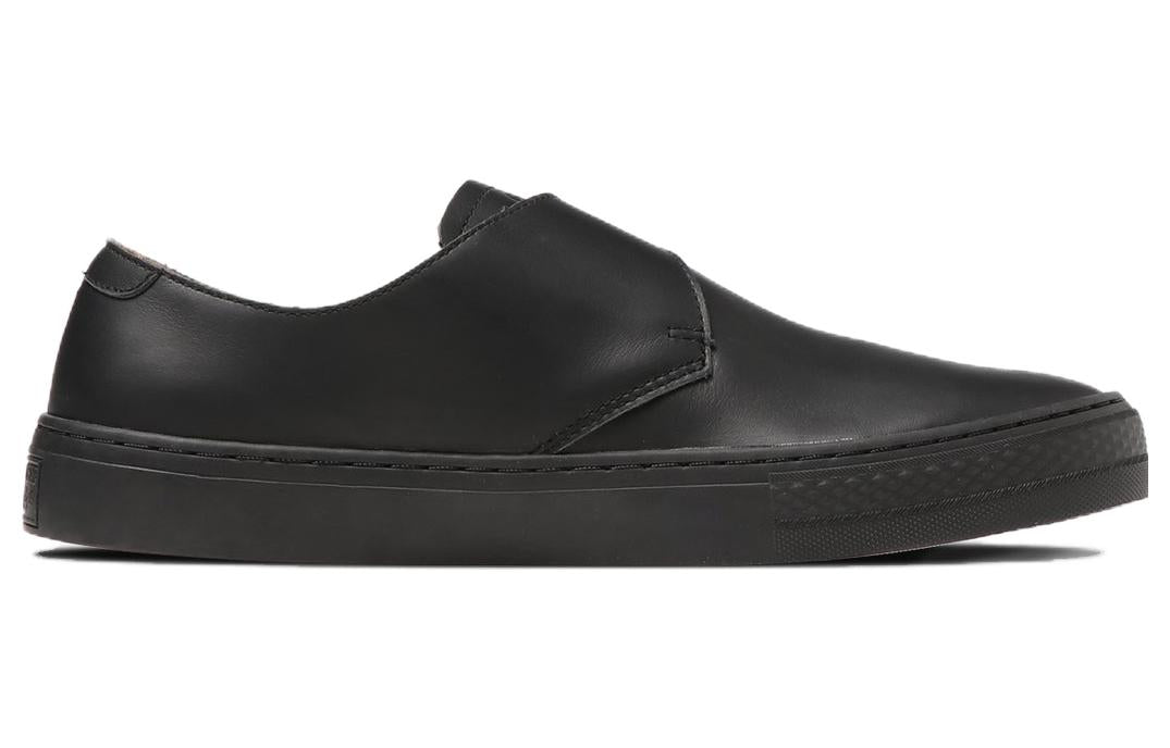 Converse All Star Coupe Epais Leather Monkstrap OX 'Black' 38001580
