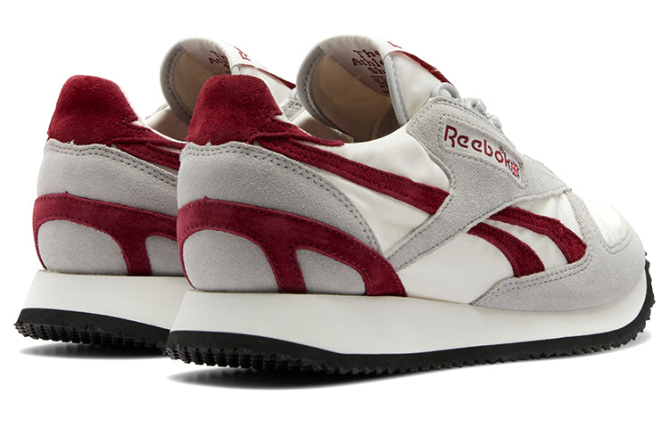 Reebok Victory G 'Pure Grey Classic Burgundy' H04987