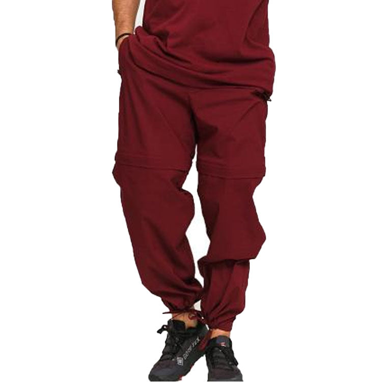 Nike ACG Detachable Casual Bundle Feet Long Pants Red CK6865-638