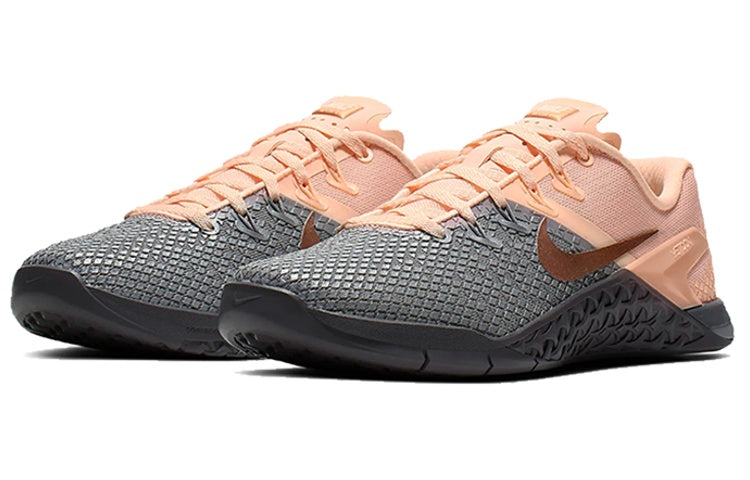 (WMNS) Nike Metcon 4 XD MTLC 'Atmosphere Grey' AV2252-001