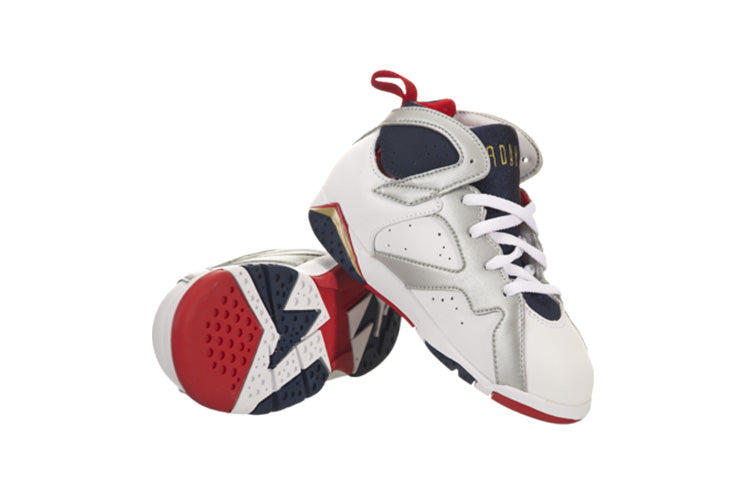 (TD) Air Jordan 7 Retro 'Olympic' 2012 304772-135