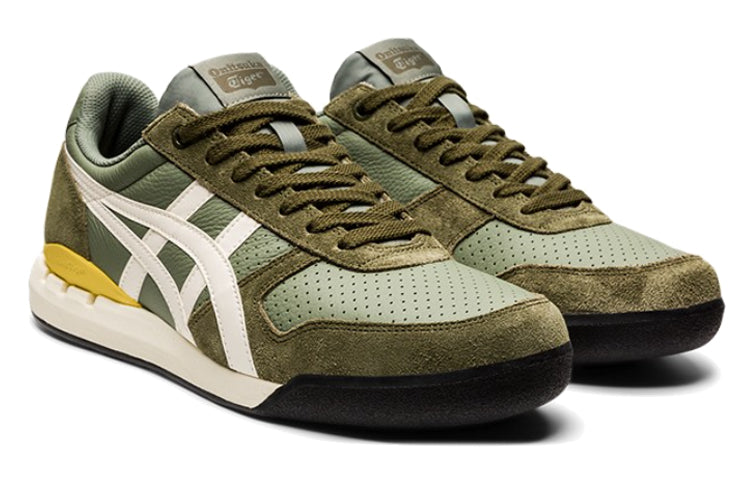 Onitsuka Tiger Ultimate 81 EX 'Lichen Green Cream' 1183B510-301