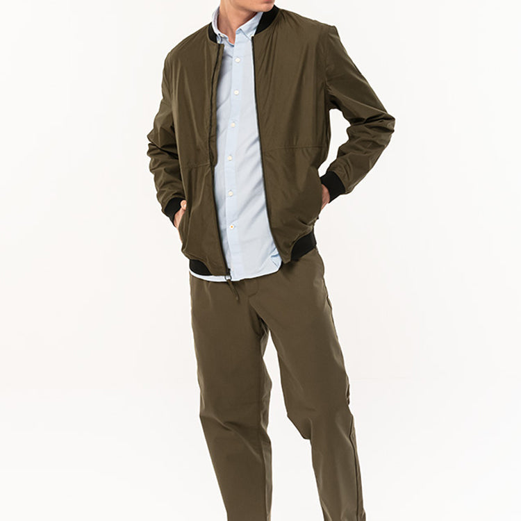 Men's Timberland Outdoor aviator Jacket Green A29S9A58