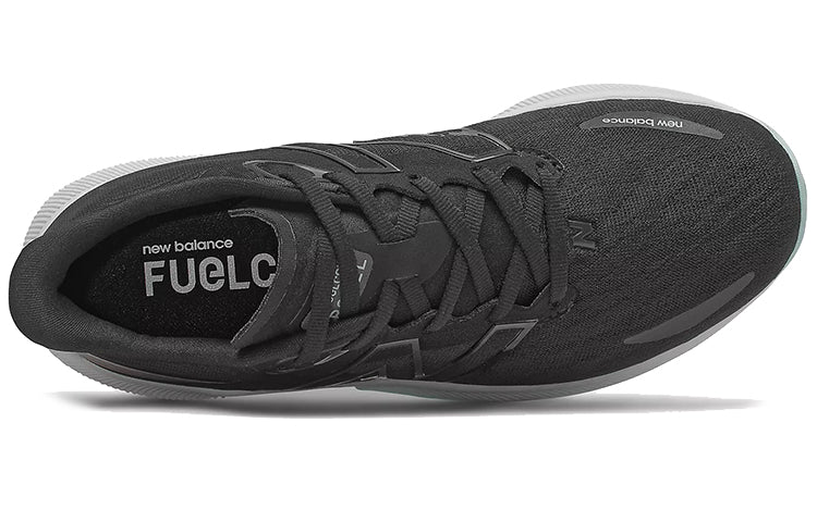 (WMNS) New Balance FuelCell Propel v3 'Black Pale Blue' WFCPRLK3