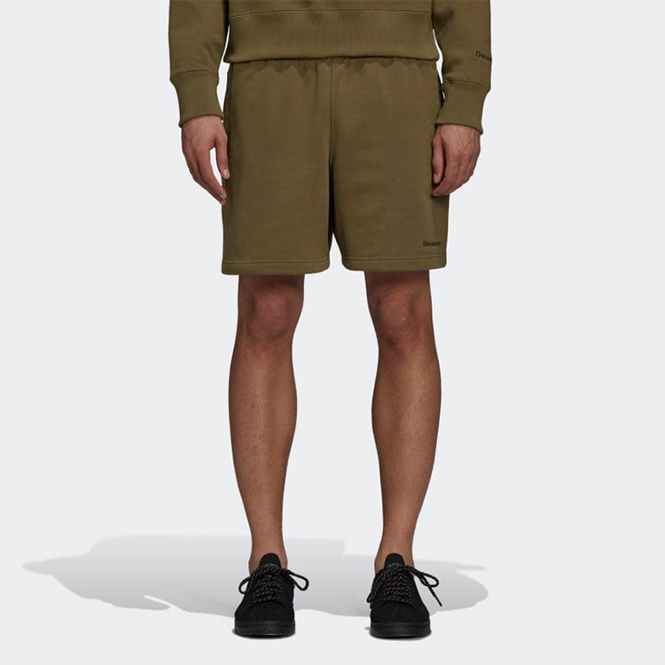 adidas originals Unisex Shorts Green H58288