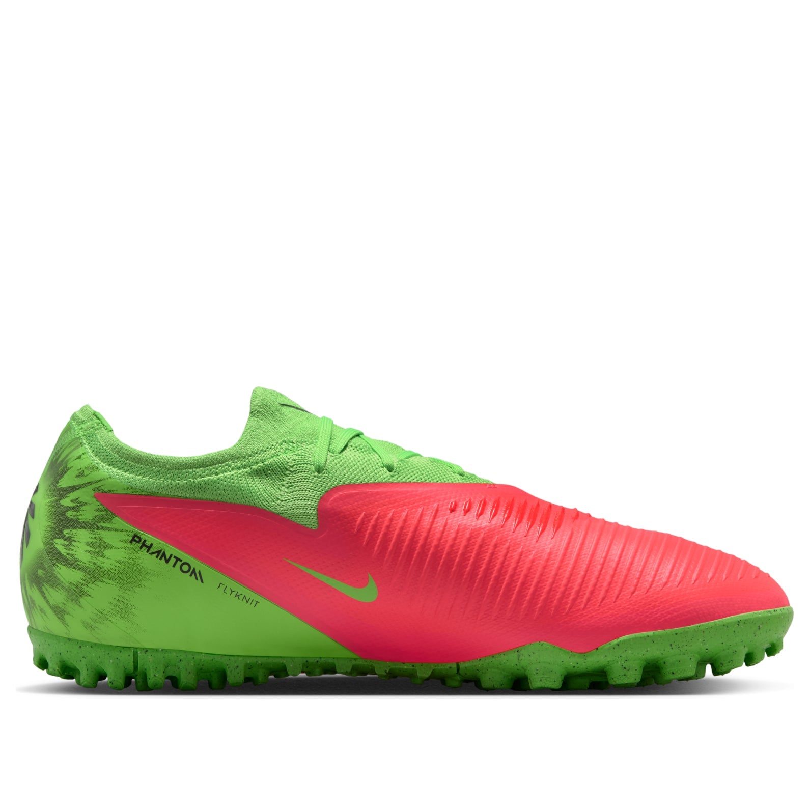 Nike Phantom 6 Low Pro Erling Haaland TF 'Hot Pinch Green Strike' IH1788-603