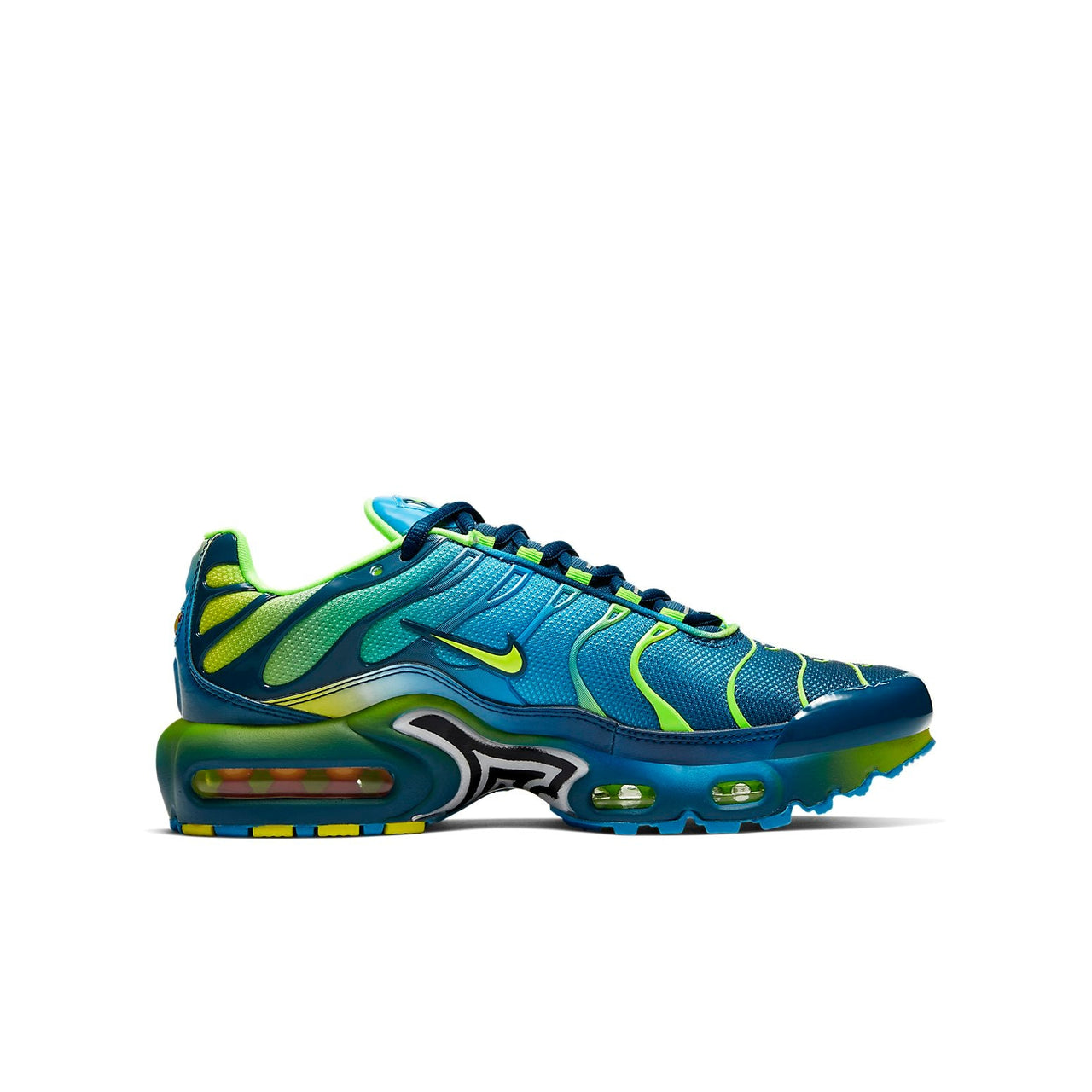 (GS) Nike Air Max Plus 'Blue Force' CT0962-401