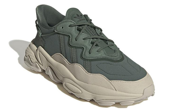 adidas originals Ozweego 'Green Gray' FZ5631