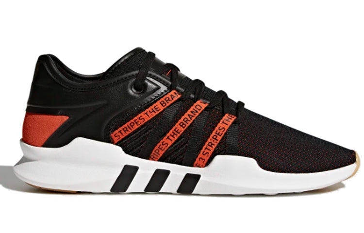 adidas EQT ADV RACING SHOES 'Black Red' CQ2154
