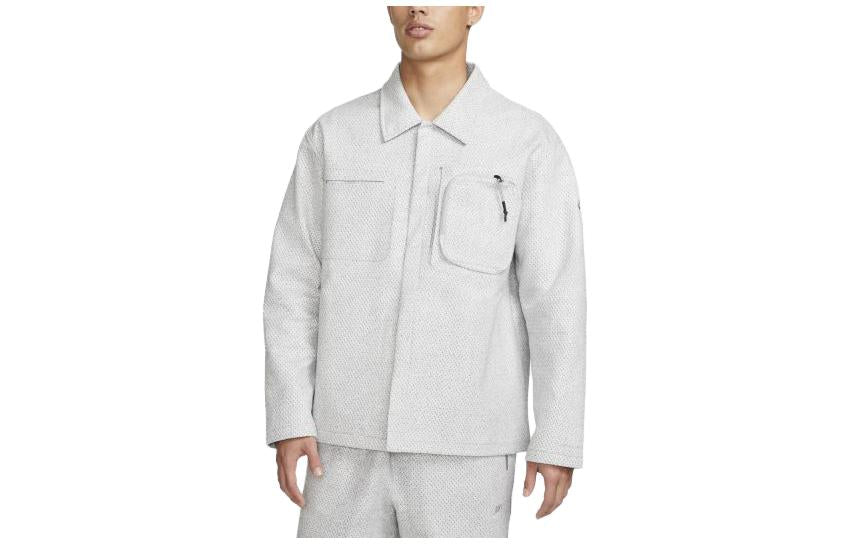 Nike Forward Workwear Workwear Jacket 'Grey' DV9993-077