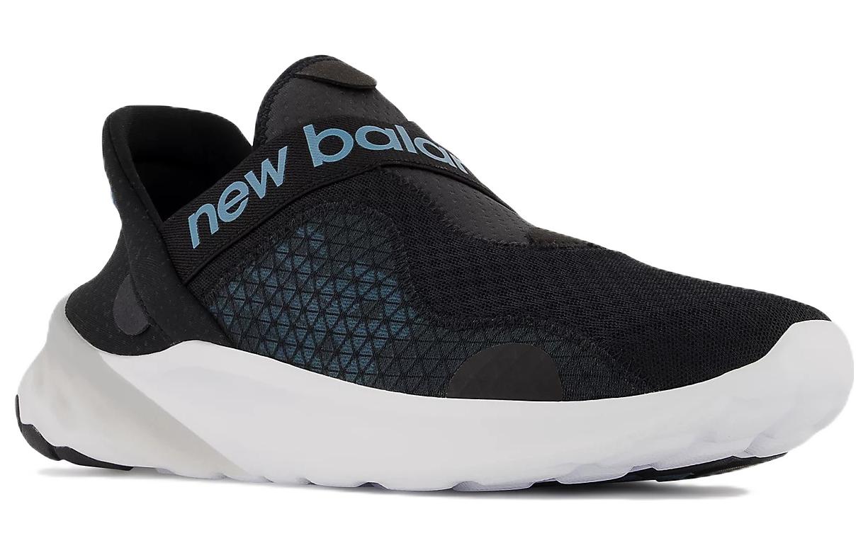 New Balance Fresh Foam Roav RMX 'Black Blue' MROVXLK2