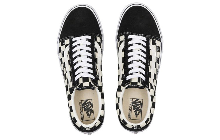 Vans Old Skool Dx Check Black/White 556436-0009