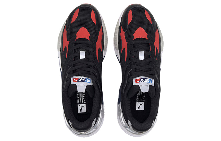 PUMA BMW Motorsport x RS-X3 'Black Silver' 306498-02