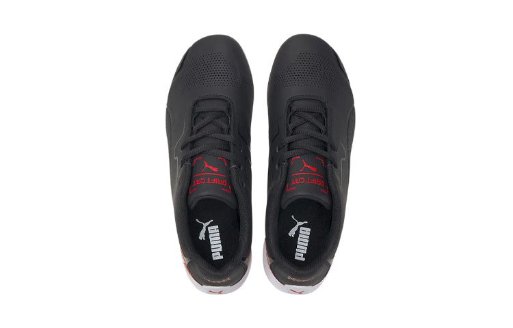 (GS) PUMA Scuderia Ferrari x Drift Cat 8 'Black Rosso Corsa' 339970-04
