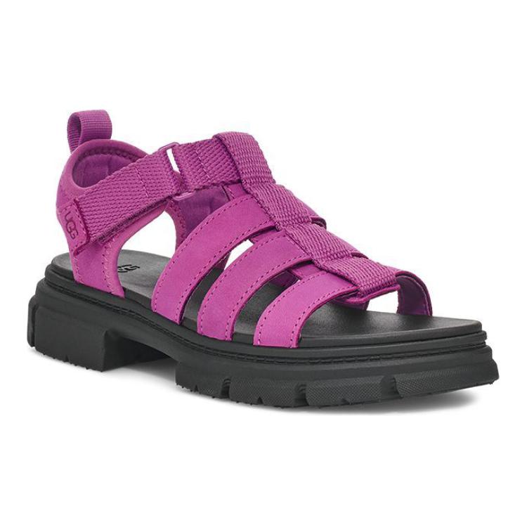 (PS) UGG Ashton Multistrap Sandal 'Mangosteen' 1152821K-MGS