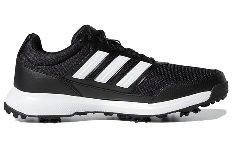 adidas Tech Response 2.0 Golf Shoes 'White Black' EE9419