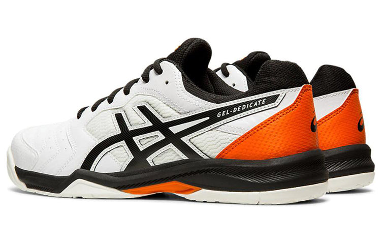 ASICS Gel-Dedicate 6 'White Black' 1041A074-100