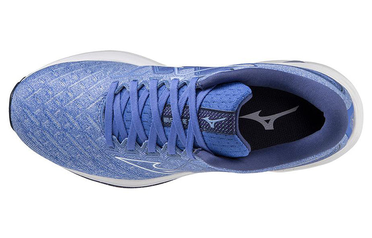 (WMNS) Mizuno Wave Inspire 18 'Blue White' J1GD224402