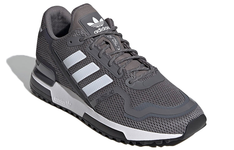 adidas originals ZX 750 HD 'Gray White' FX3766