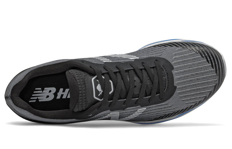 New Balance Hanzo T V3 D 'Black Blue' MHANZTF3