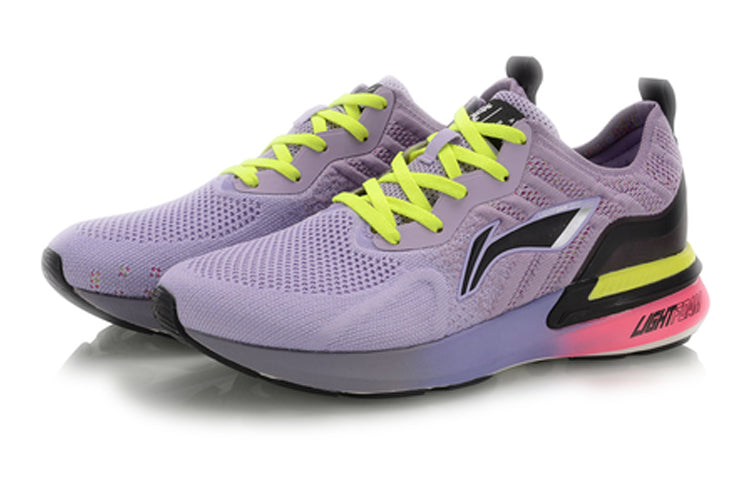 (WMNS) Li-Ning Arashi No Boundry 'Purple Black' ARHP214-1
