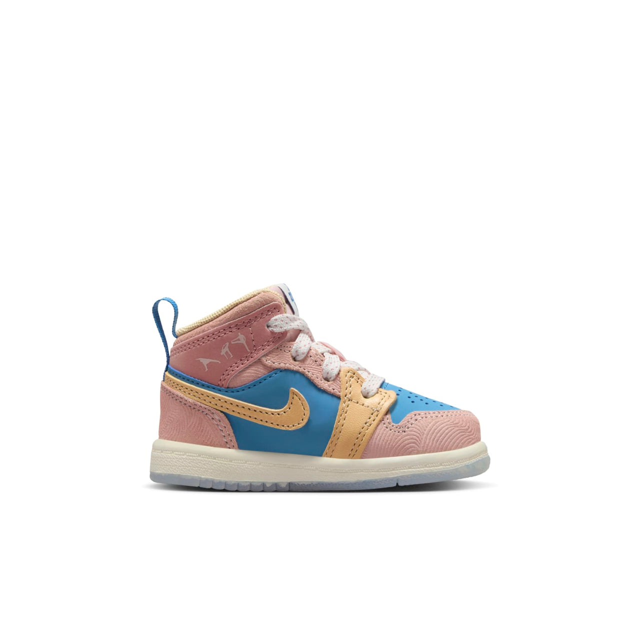 (TD) Air Jordan 1 Mid SS 'Zen' FN7539-400
