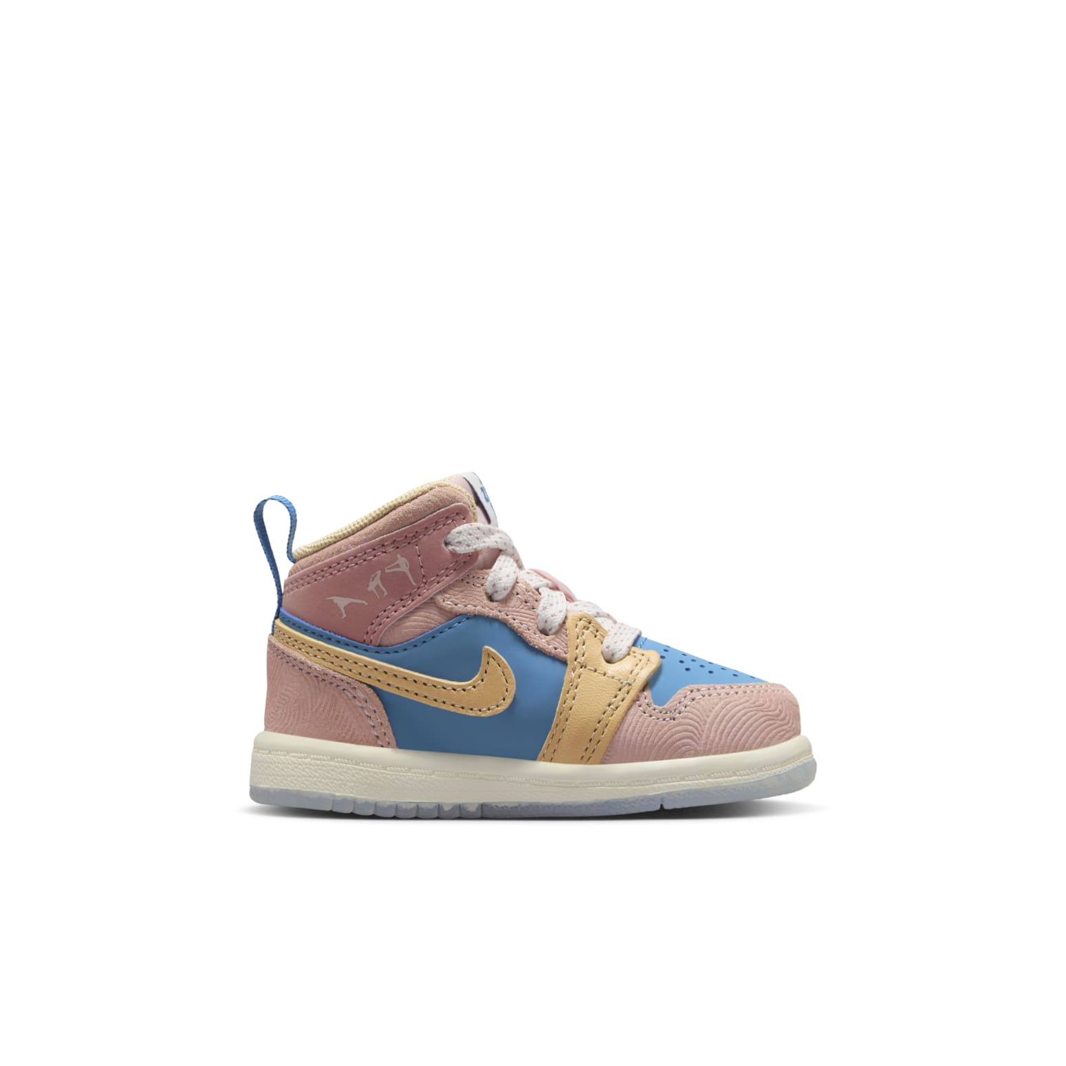 (TD) Air Jordan 1 Mid SS 'Zen' FN7539-400