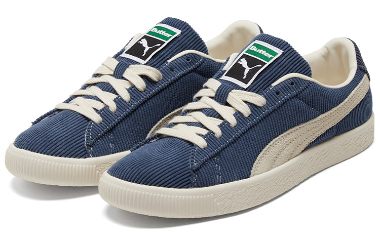 PUMA Butter Goods x Basket Vintage 'Dark Denim' 381099-01