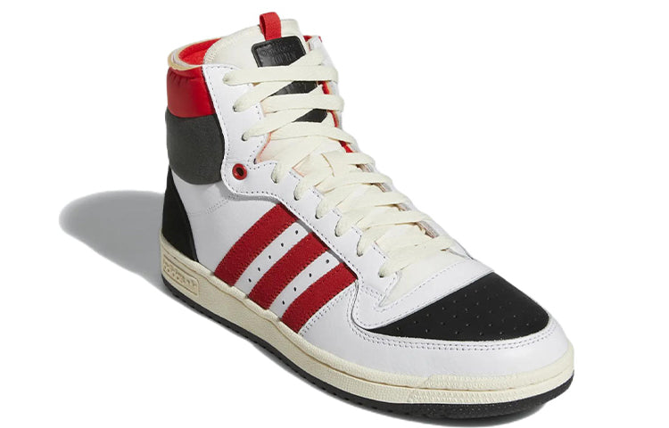 adidas Top Ten RB 'White Vivid Red' GV6628